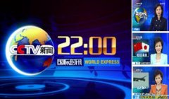 CCTV-13《国际时讯》栏目介绍及广告价格