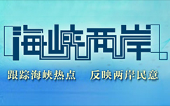 2020年cctv-4《海峡两岸》栏目广告价格