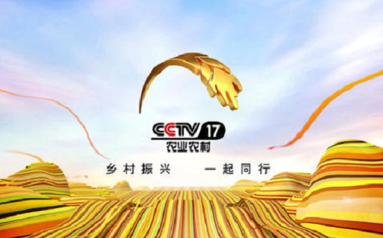 2021年CCTV-17频道主持人服装赞助