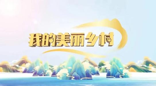 2021年CCTV-17《我的美丽乡村》指定用品