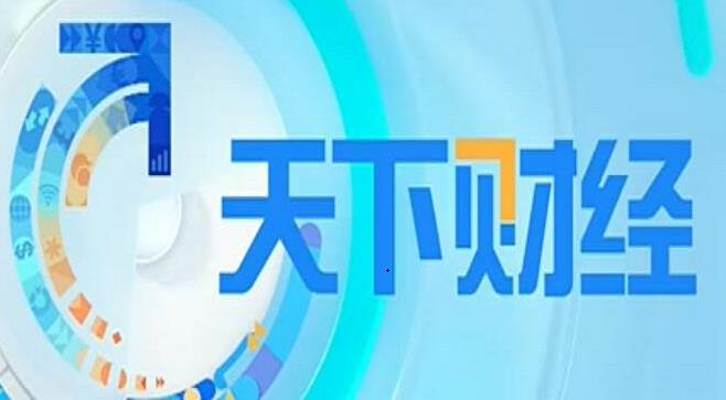 2021年CCTV-2《天下财经》独家特约播映